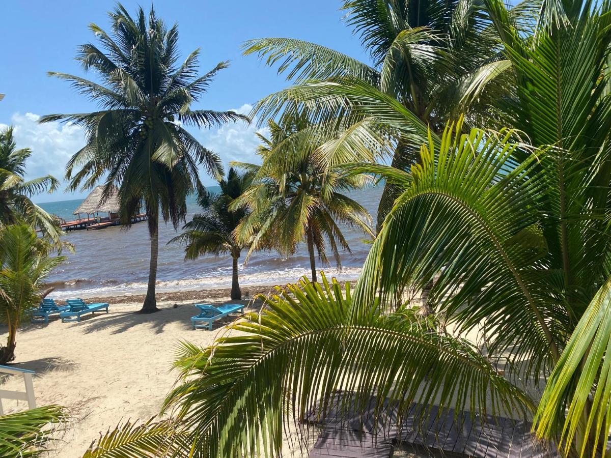 Tranquility Beach Suites Placencia Екстер'єр фото